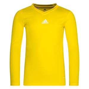 Adidas Baselayer Team Base L/M - Geel Kids