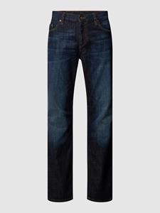 Alberto Regular fit jeans in 5-pocketmodel, model 'Pipe'
