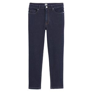 LA REDOUTE COLLECTIONS Verkorte slim jeans, hoge taille
