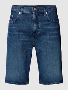 Tommy Hilfiger Korte regular fit jeans in 5-pocketmodel, model 'BROOKLYN'