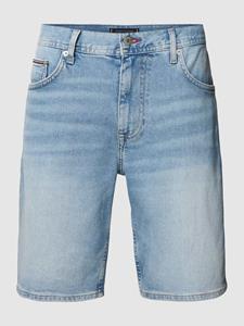 Tommy Hilfiger Korte regular fit jeans in 5-pocketmodel, model 'BROOKLYN'