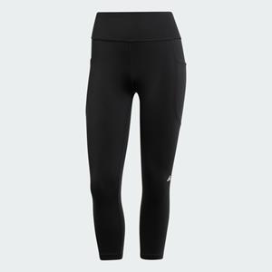 adidas DailyRun 3/4 Legging Dames