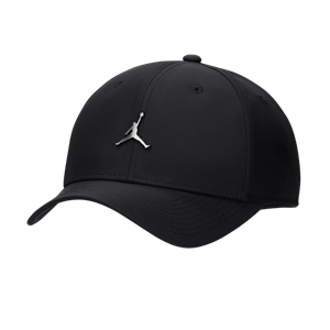 Jordan Rise Cap verstelbare pet - Zwart