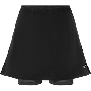 super.natural - Women's Hiking Skirt - Skort, zwart