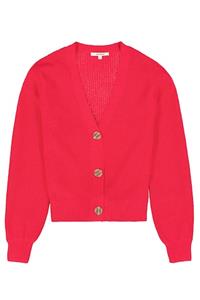 Kleurengeverfde dames cardigan Garcia