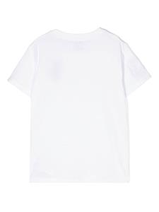 poloralphlaurenkids POLO RALPH LAUREN KIDS Katoenen T-shirt - Wit