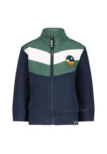 B.Nosy-collectie Vest sweat B. Groovy (navy)
