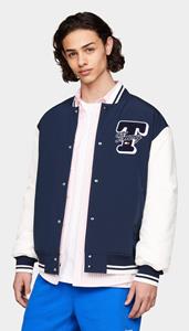 Tommy Jeans Collegejacke "TJM COLORBLOCK VARSITY JACKET"