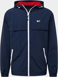 Tommy Jeans Windbreaker "TJM CHICAGO WINDBREAKER EXT", mit Kapuze, mit Kapuze