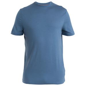 Icebreaker  Merino 150 Tech Lite III S/S Tee - Merinoshirt, blauw