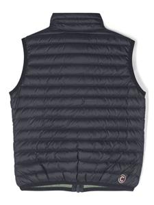 Colmar Kids quilted down gilet - Blauw