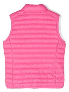 savetheduckkids Save The Duck Kids Plumtech bodywarmer - Roze