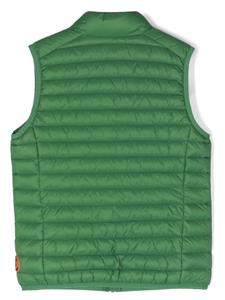 savetheduckkids Save The Duck Kids Plumtech bodywarmer - Groen