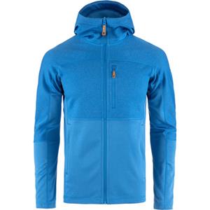 Fjällräven - Abisko Trail Fleece - Fleecevest, blauw