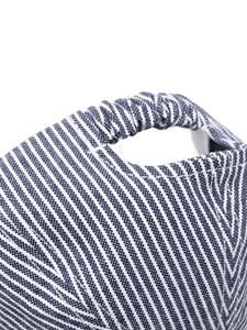 Patou JP gestreepte honkbalpet - Blauw
