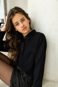 LOOXS meisjes blouse