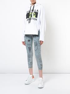 Haculla genegenheid hoodie - Wit