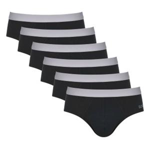 Sloggi 6 stuks Men Go ABC 2 0 Brief 