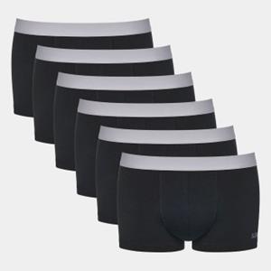 Sloggi 6 stuks Men GO ABC 2 0 Hipster 