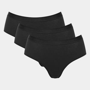 Sloggi 3 stuks GO Casual Midi 