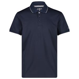 CMP  Polo Piquet - Poloshirt, blauw