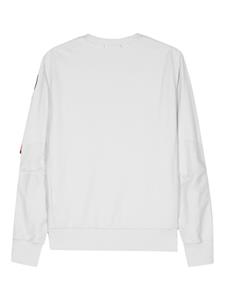 Parajumpers Sweater van katoenmix - Grijs