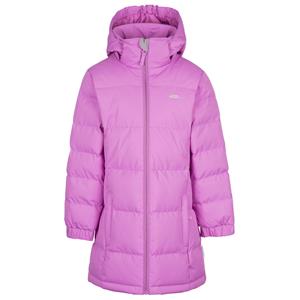 Trespass - Meisjes Tiffy Gewatteerde Jas (Diep Roze)