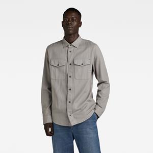 G-Star RAW Langarmhemd