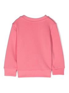 stellamccartneykids Stella McCartney Kids Sweater met patch - Roze