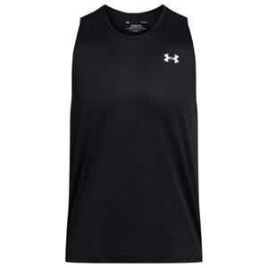 Under Armour UA Tech Tank Top - Black- Heren, Black
