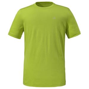 Schöffel  Circ T-Shirt Tauron - Sportshirt, olijfgroen/groen