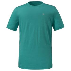 Schöffel  Circ T-Shirt Tauron - Sportshirt, turkoois