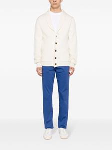manuelritz Manuel Ritz Mid waist chino - Blauw