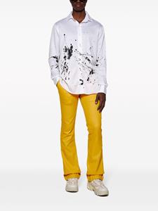 gallerydept. GALLERY DEPT. La Chino flared broek - Geel