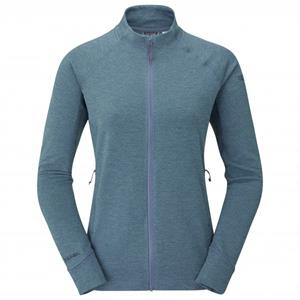 Rab Nexus Fleece Vest Dames Middenblauw