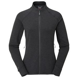 Rab  Women's Nexus Jacket - Fleecevest, zwart