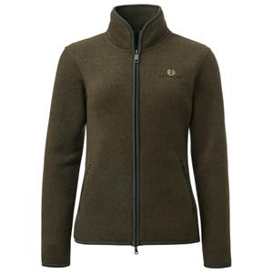 Chevalier - Women's Mainstone Fleece Jacket - Fleecevest, olijfgroen