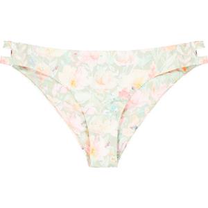 Picture - Women's Figgy Printed Bottoms - Bikinibroekje, wit