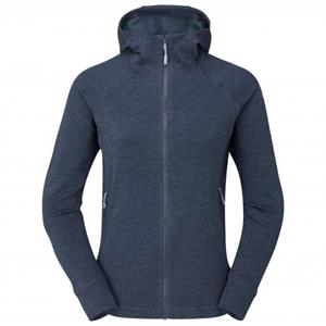 Rab  Women's Nexus Hoody - Fleecevest, blauw