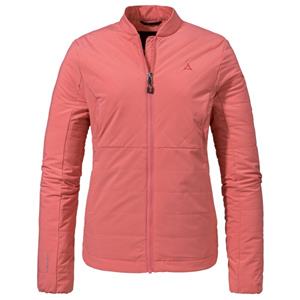 Schöffel  Women's Insulation Jacket Bozen - Synthetisch jack, rood