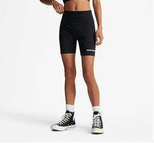 Converse Bikeshorts met tekstlogo