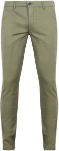 Broek Suitable Chino Pico Groen