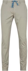 Alberto Broek Jump Ecru