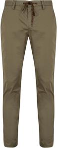 Broek Alberto Broek Jump Groen