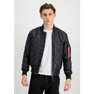 Alpha Industries Bomberjacke ALPHA INDUSTRIES Men - Bomber & Flight Jackets MA-1 DQ Jacket