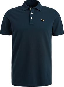 PME Legend Polo Garment Dye Navy