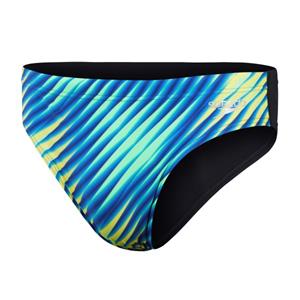 Speedo - Allover Digital Brief - Zwembroek, blauw