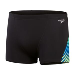 Speedo Eco+ allov digi v-cut aqsh blu/grn 003818-16761