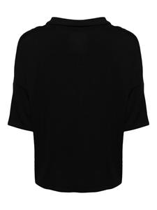 majesticfilatures Majestic Filatures Jersey polotop - Blauw