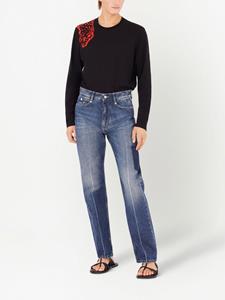 Ferragamo Straight jeans - Blauw